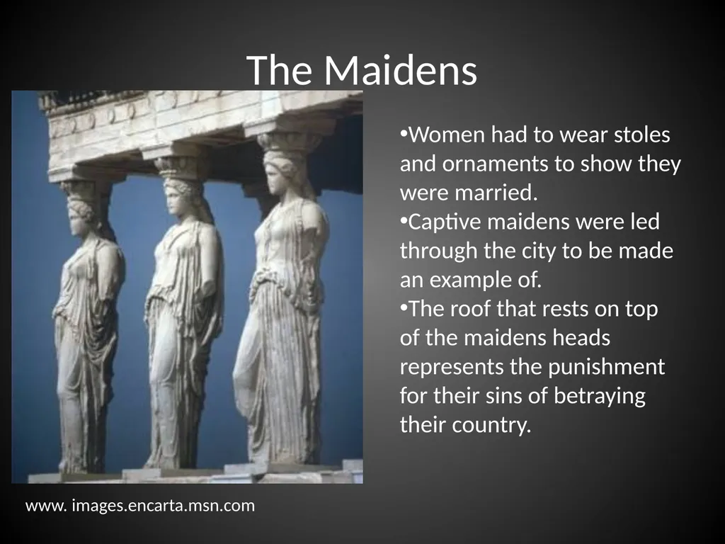 The Transition from the Classical period to the - slide 9 of 23