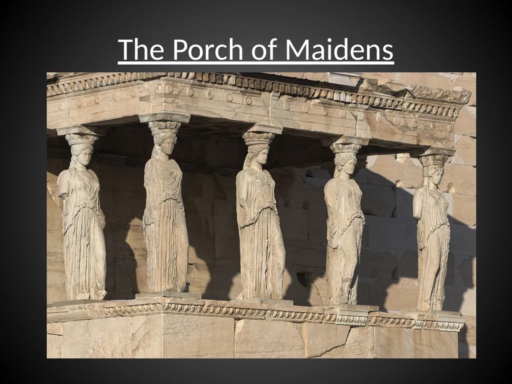 The Transition from the Classical period to the - slide 5 of 23