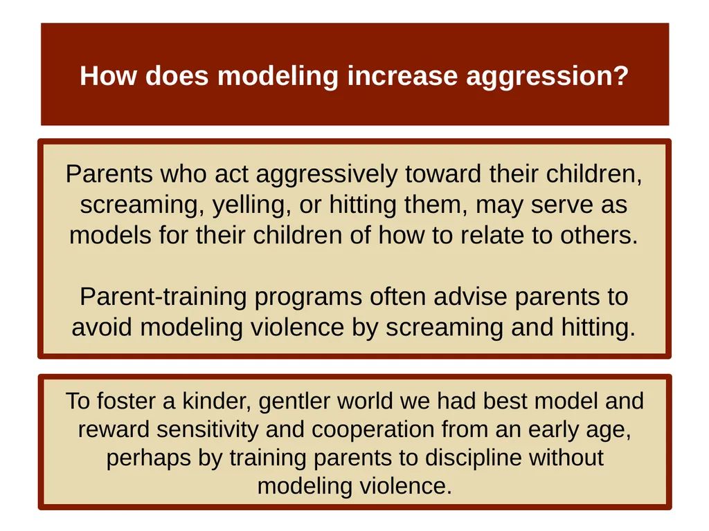 Unit 14 Social Psychology Module 78 Aggression - slide 18 of 28