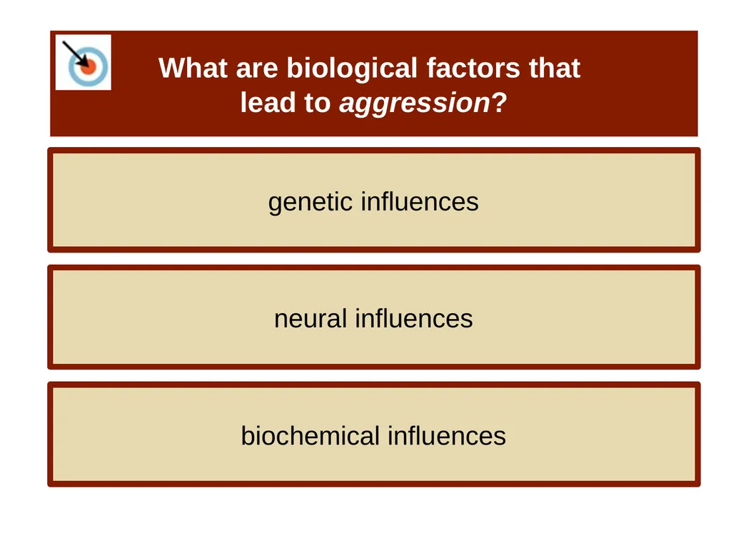 Unit 14 Social Psychology Module 78 Aggression - slide 4 of 28