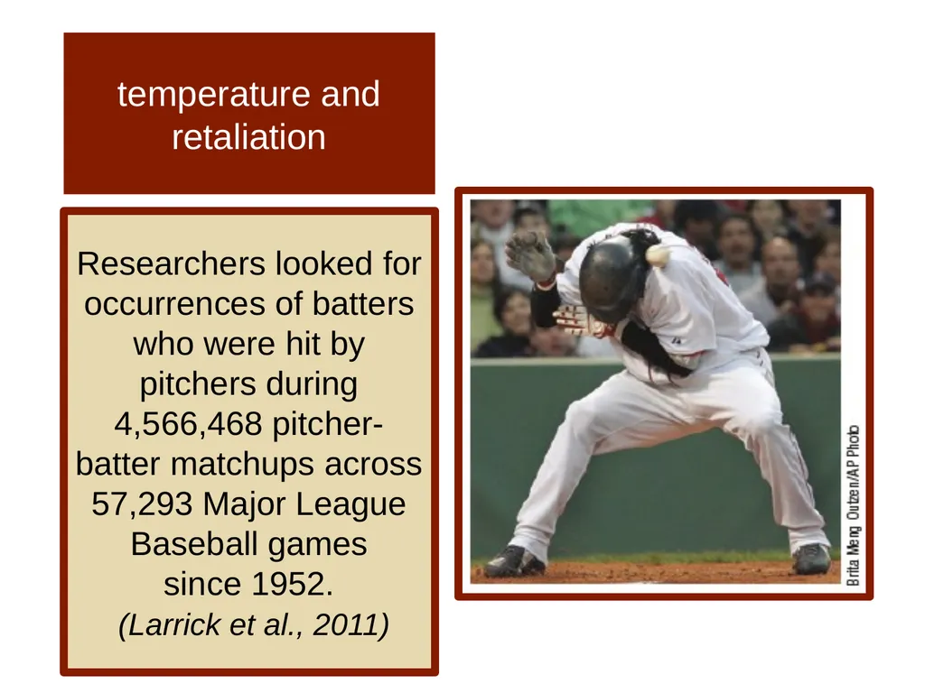 Unit 14 Social Psychology Module 78 Aggression - slide 13 of 28
