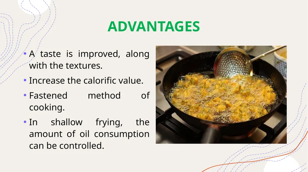 METHODS OF COOKING PROF. VIJENDER NOONWAL DEPT OF - slide 27 of 48