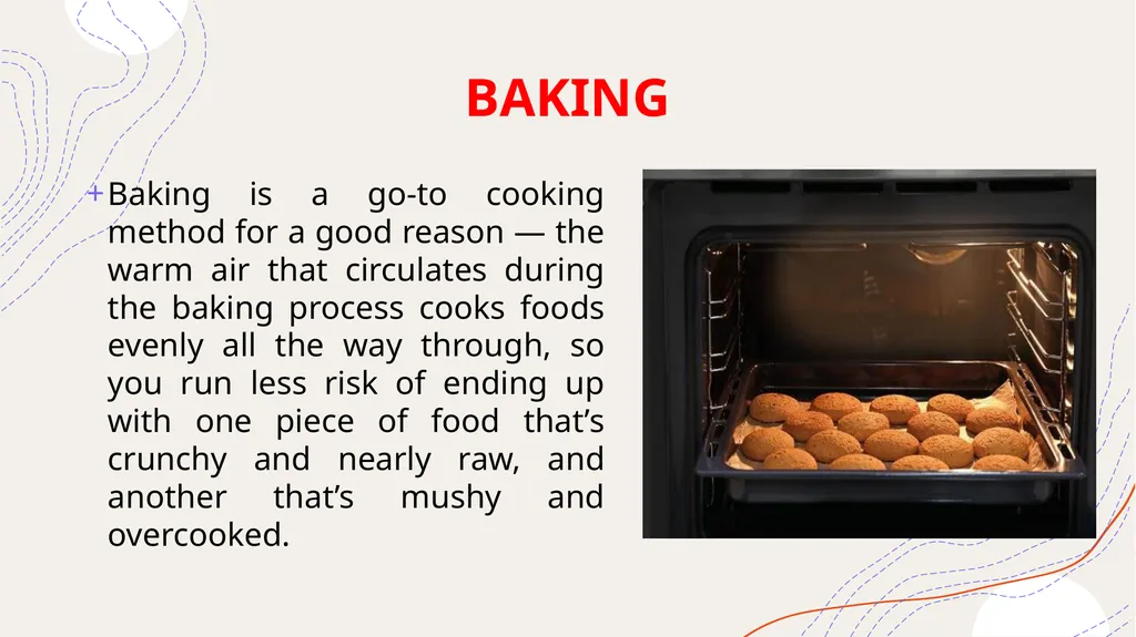 METHODS OF COOKING PROF. VIJENDER NOONWAL DEPT OF - slide 2 of 48