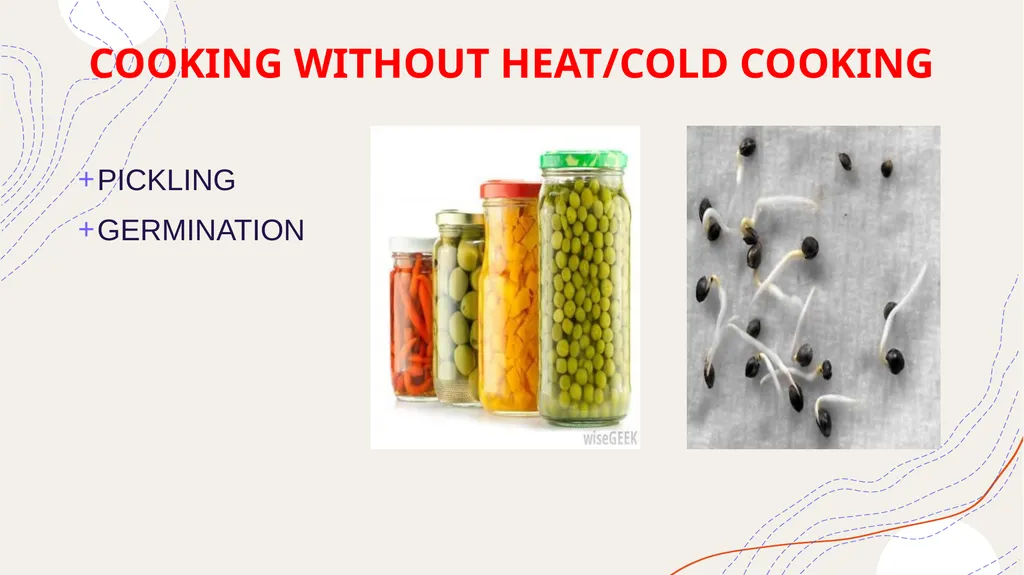 METHODS OF COOKING PROF. VIJENDER NOONWAL DEPT OF - slide 43 of 48