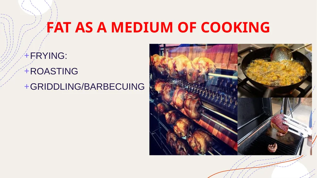METHODS OF COOKING PROF. VIJENDER NOONWAL DEPT OF - slide 8 of 48