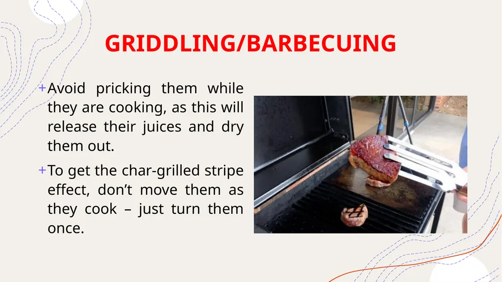 METHODS OF COOKING PROF. VIJENDER NOONWAL DEPT OF - slide 42 of 48