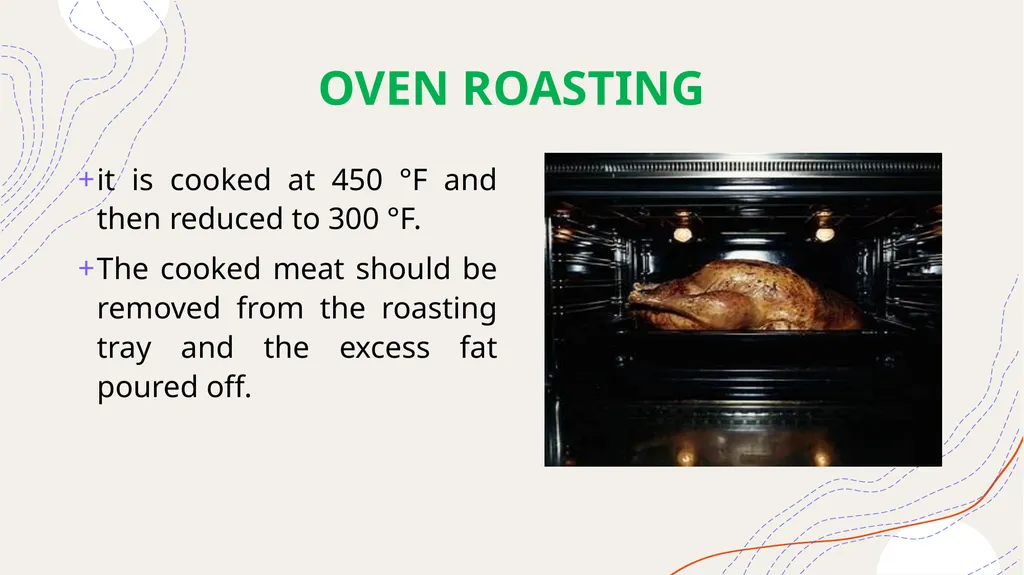 METHODS OF COOKING PROF. VIJENDER NOONWAL DEPT OF - slide 34 of 48