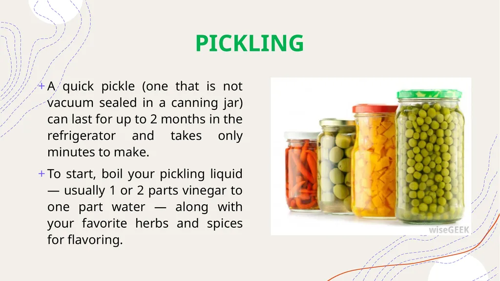 METHODS OF COOKING PROF. VIJENDER NOONWAL DEPT OF - slide 45 of 48
