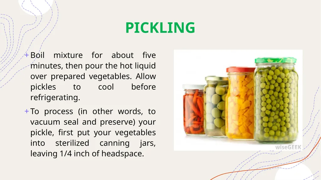 METHODS OF COOKING PROF. VIJENDER NOONWAL DEPT OF - slide 46 of 48
