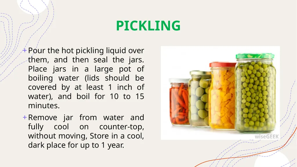 METHODS OF COOKING PROF. VIJENDER NOONWAL DEPT OF - slide 47 of 48