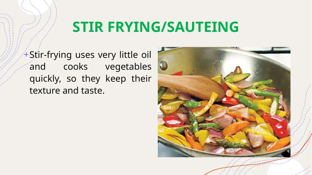 METHODS OF COOKING PROF. VIJENDER NOONWAL DEPT OF - slide 14 of 48
