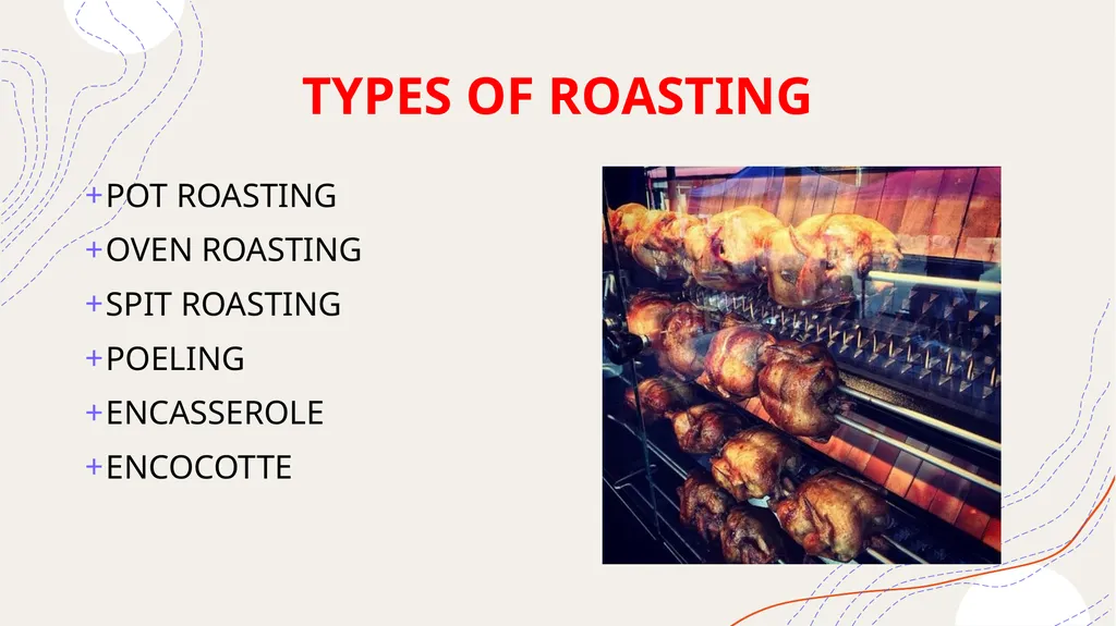 METHODS OF COOKING PROF. VIJENDER NOONWAL DEPT OF - slide 31 of 48