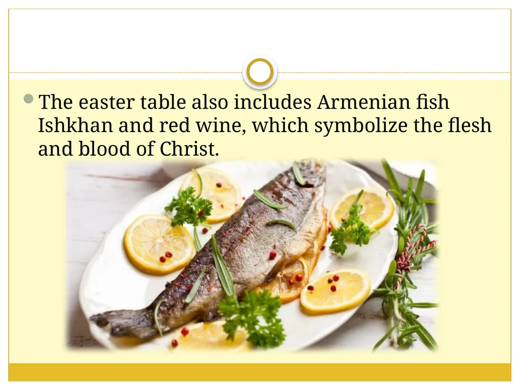 Presentation Easter in Armenia Easter Easter or - slide 5 of 8