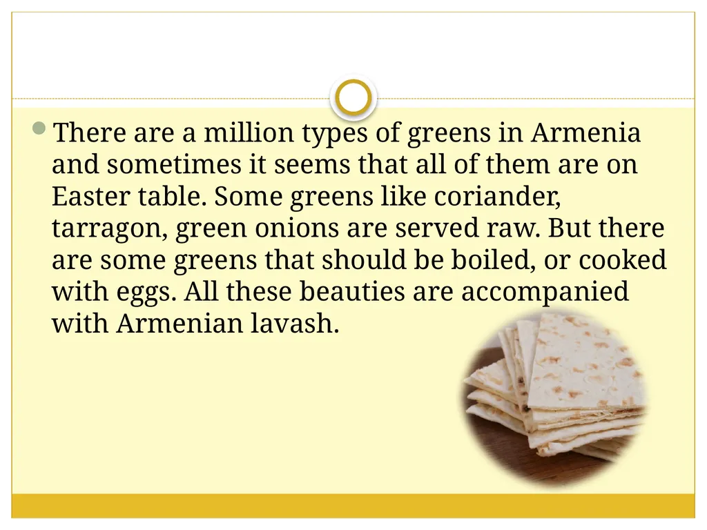 Presentation Easter in Armenia Easter Easter or - slide 6 of 8