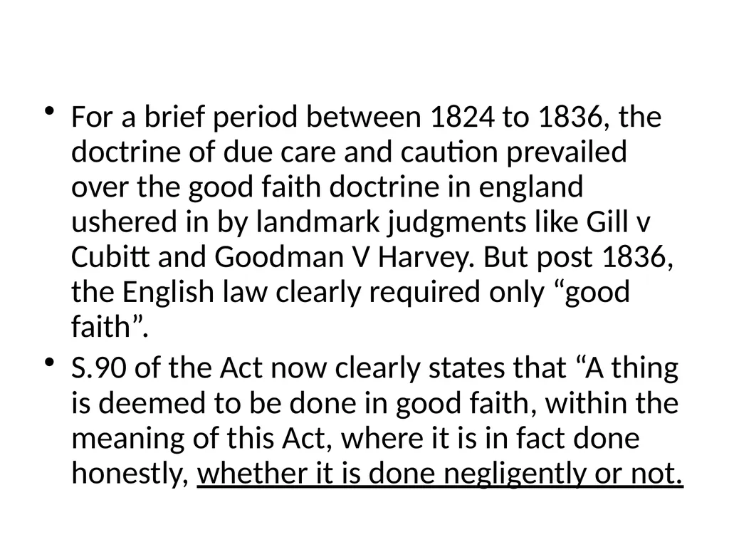 INDIAN & ENGLISH LAW COMPARED -Carishma Singh - slide 10 of 11