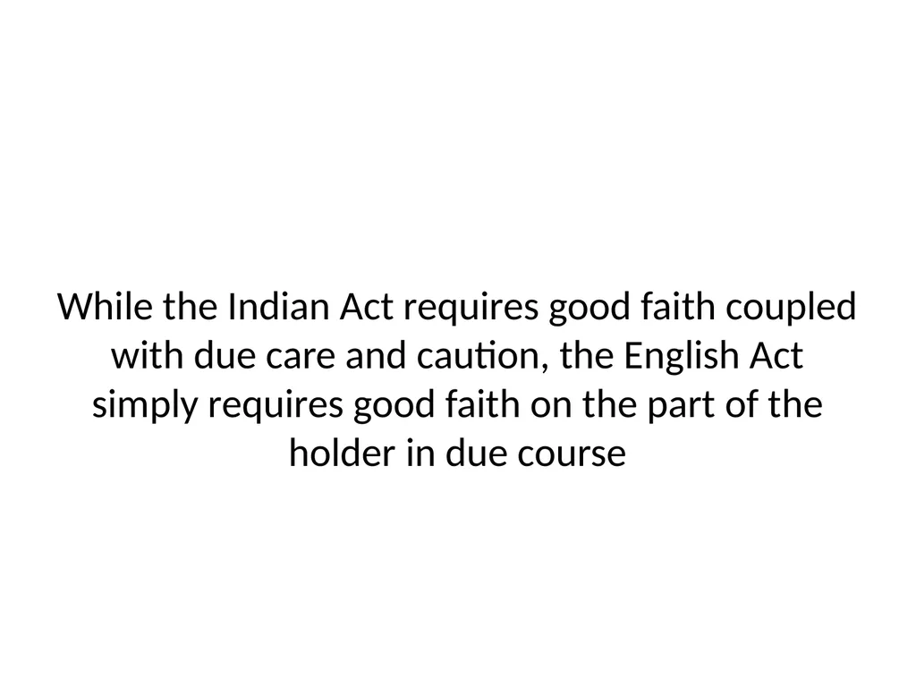 INDIAN & ENGLISH LAW COMPARED -Carishma Singh - slide 7 of 11
