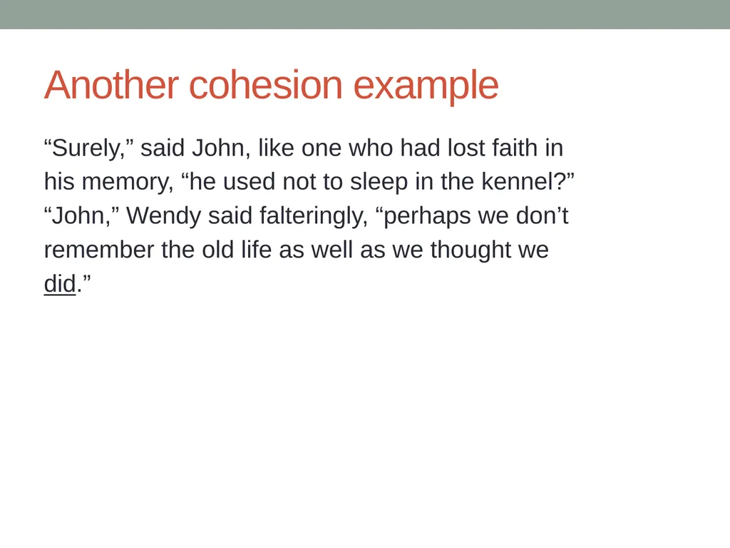 Doing Away with the Instructional Level Timothy - slide 60 of 79