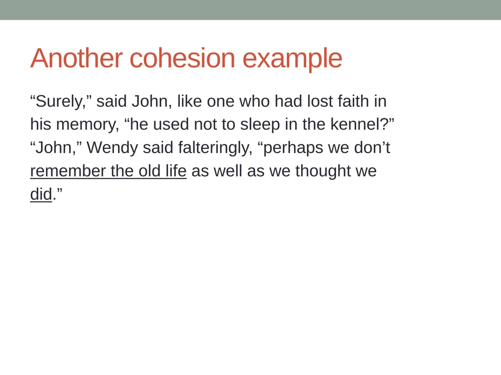 Doing Away with the Instructional Level Timothy - slide 61 of 79