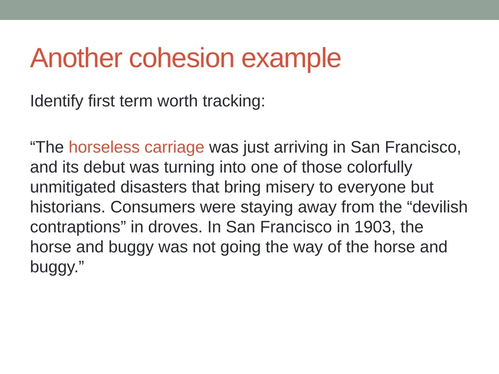 Doing Away with the Instructional Level Timothy - slide 69 of 79