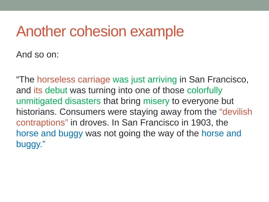 Doing Away with the Instructional Level Timothy - slide 73 of 79