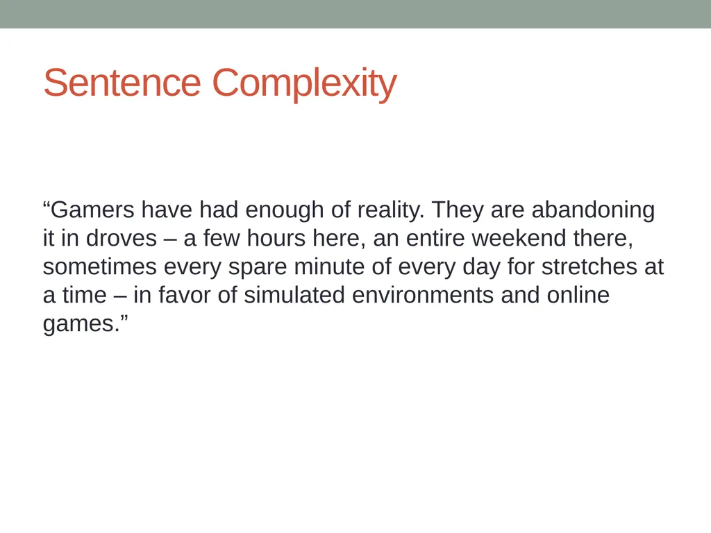 Doing Away with the Instructional Level Timothy - slide 34 of 79