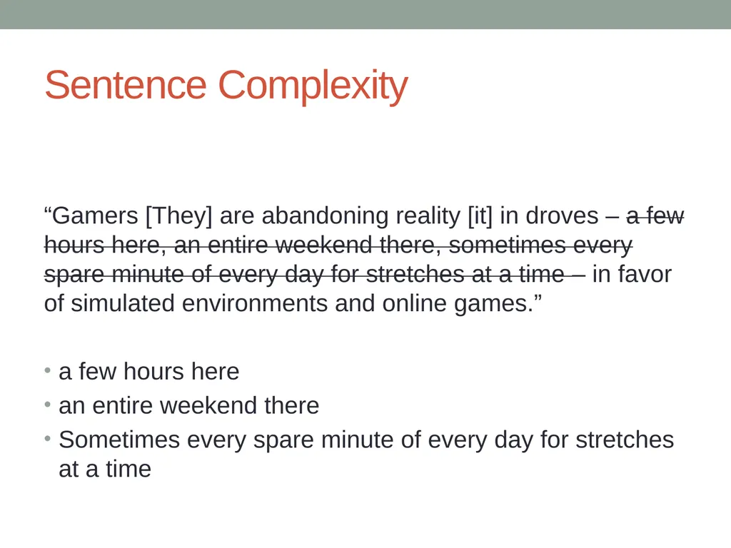Doing Away with the Instructional Level Timothy - slide 36 of 79