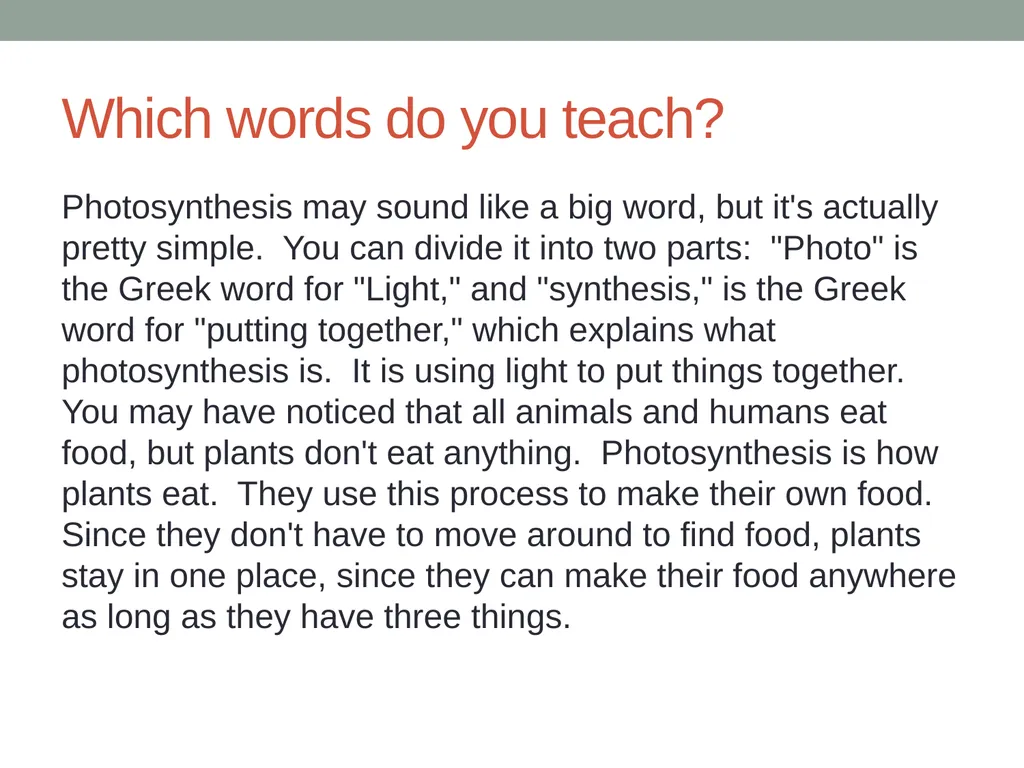 Doing Away with the Instructional Level Timothy - slide 28 of 79