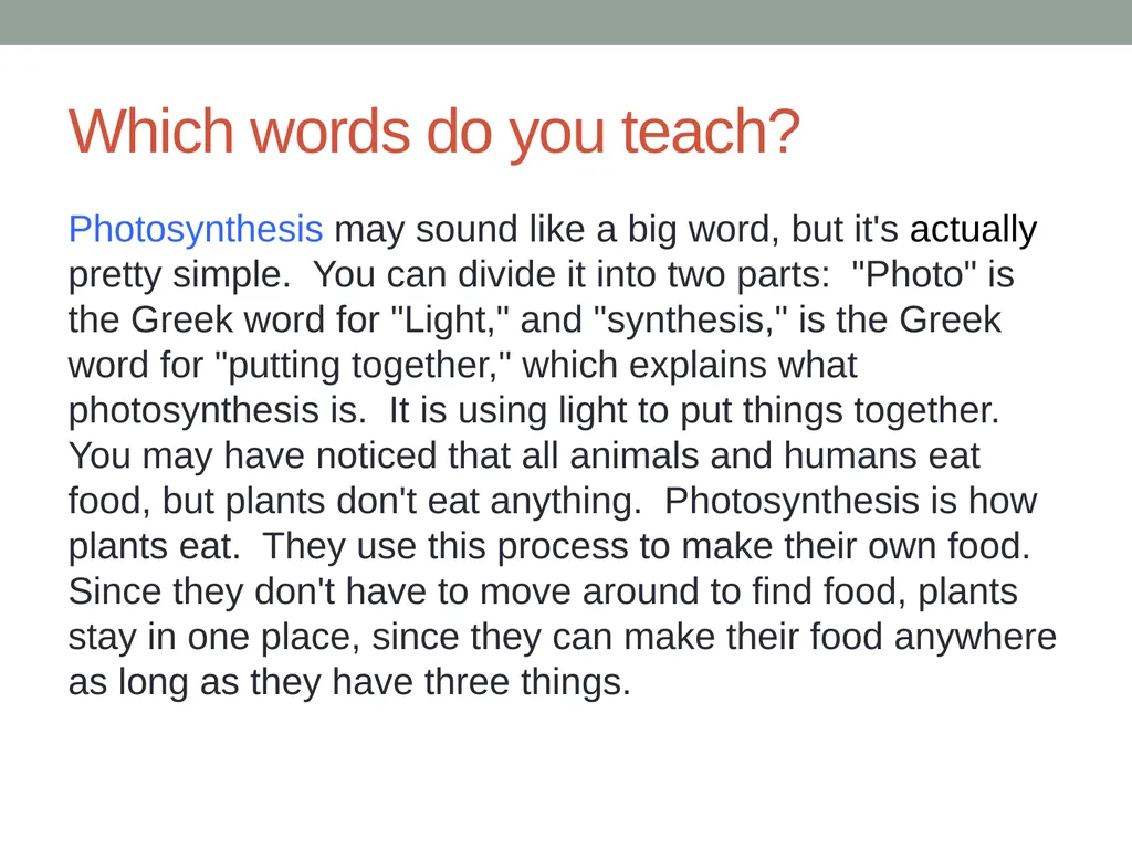 Doing Away with the Instructional Level Timothy - slide 29 of 79