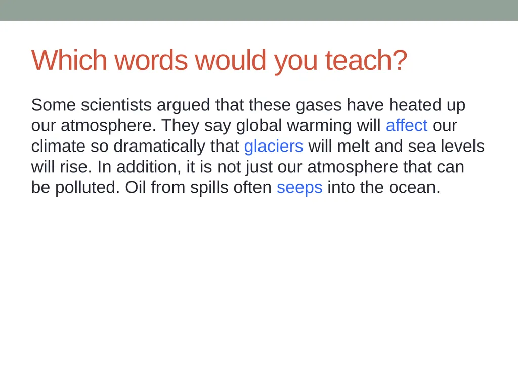 Doing Away with the Instructional Level Timothy - slide 30 of 79