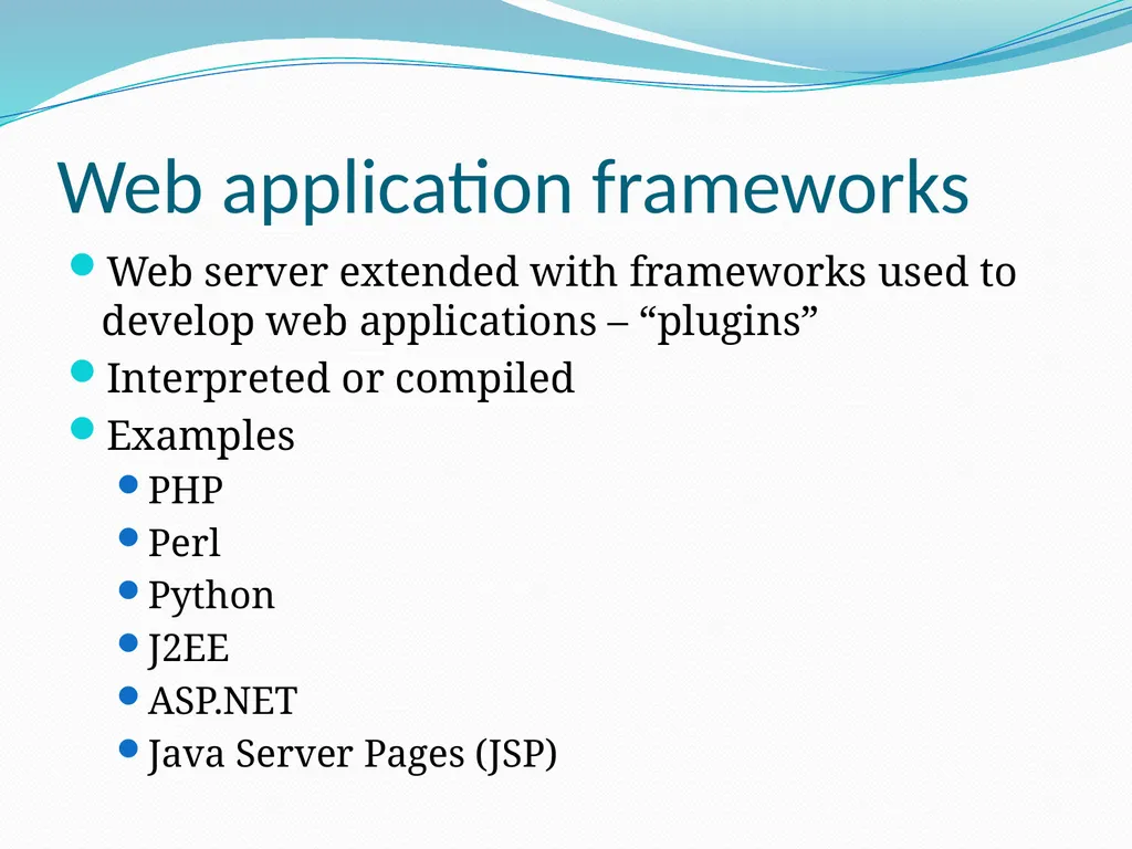 Vulnerability Analysis of Web-Based Applications - slide 18 of 63