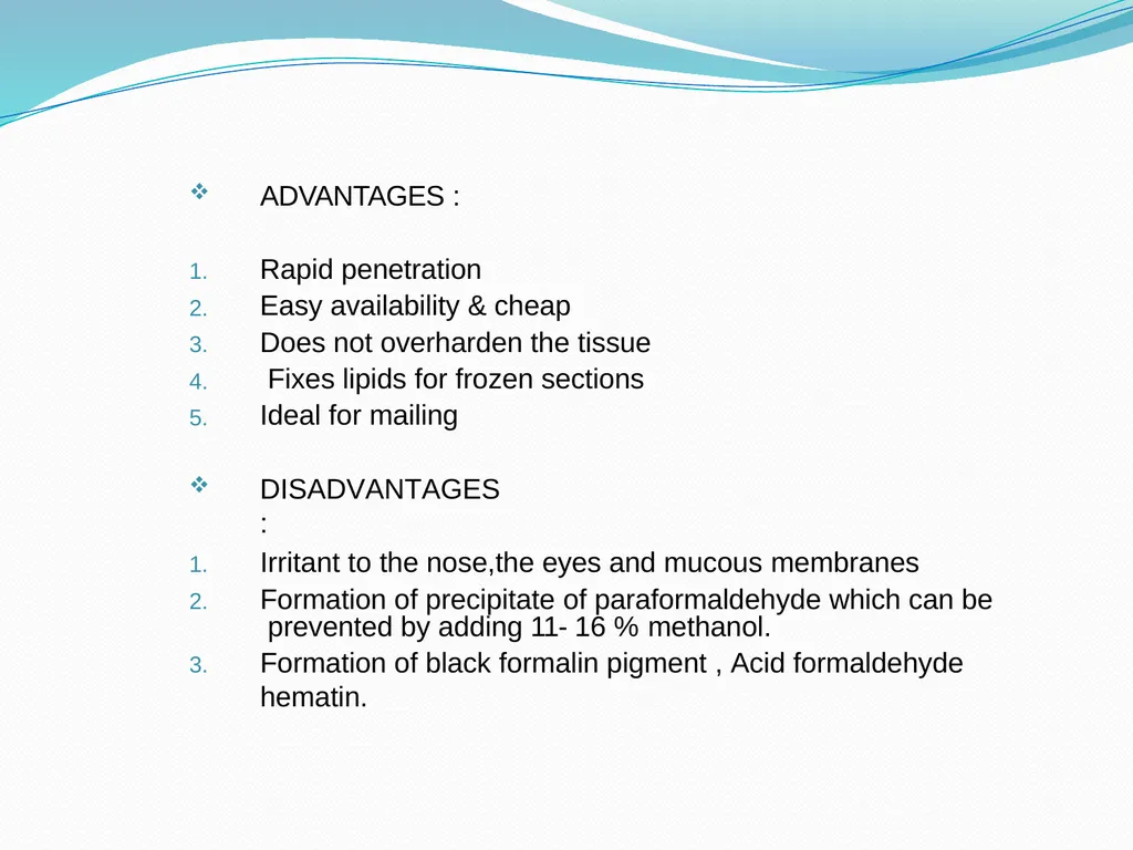 Tissue Processing Dr. Rucha Gore HISTOLOGY : It is - slide 17 of 50