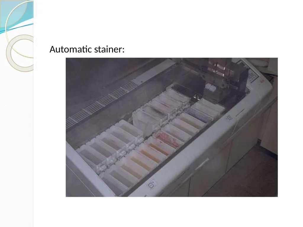 Tissue Processing Dr. Rucha Gore HISTOLOGY : It is - slide 48 of 50