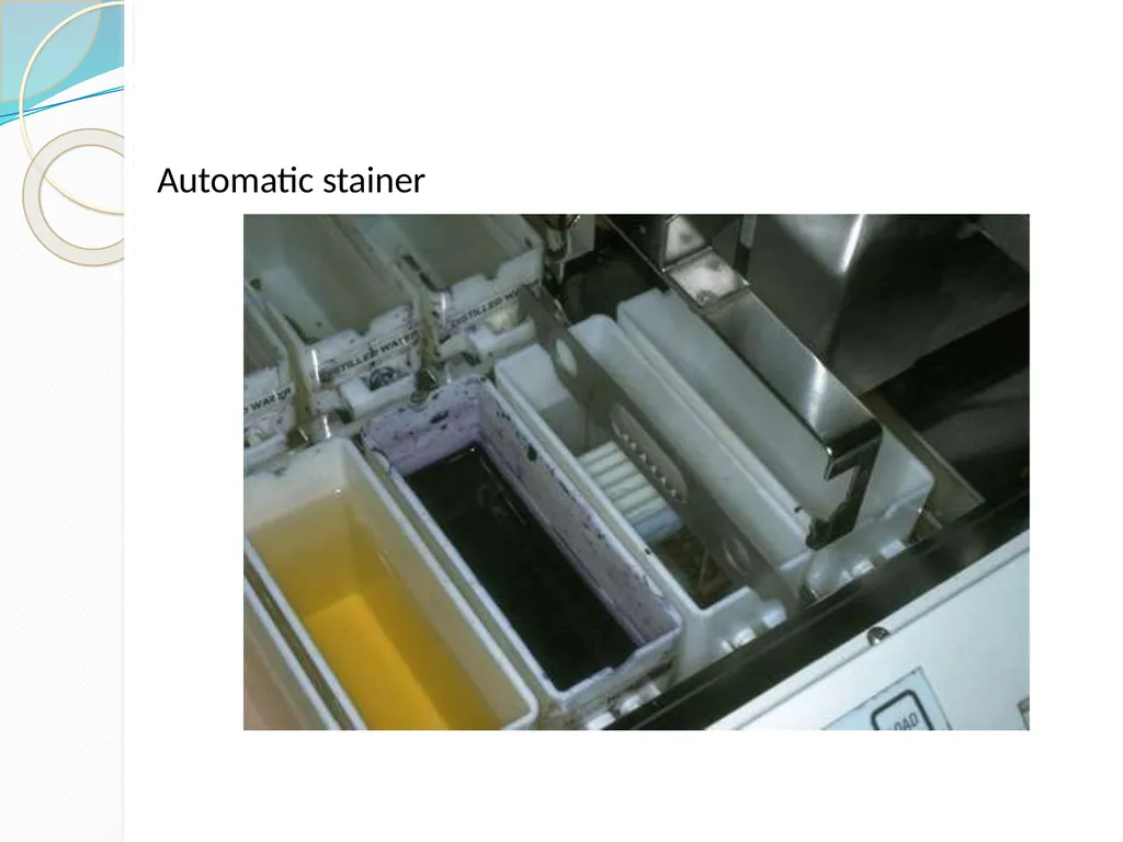 Tissue Processing Dr. Rucha Gore HISTOLOGY : It is - slide 49 of 50