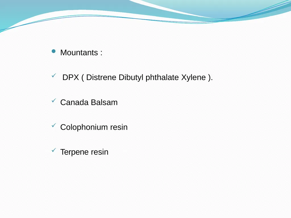 Tissue Processing Dr. Rucha Gore HISTOLOGY : It is - slide 43 of 50