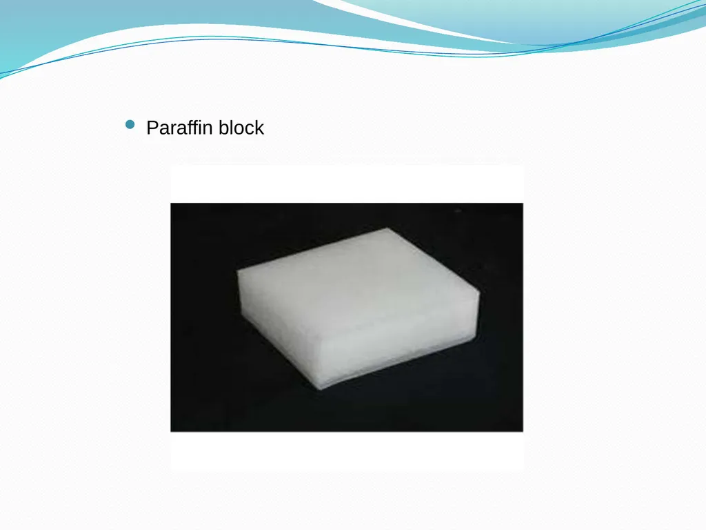 Tissue Processing Dr. Rucha Gore HISTOLOGY : It is - slide 30 of 50