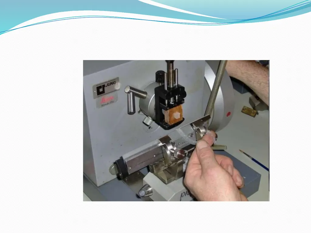 Tissue Processing Dr. Rucha Gore HISTOLOGY : It is - slide 34 of 50