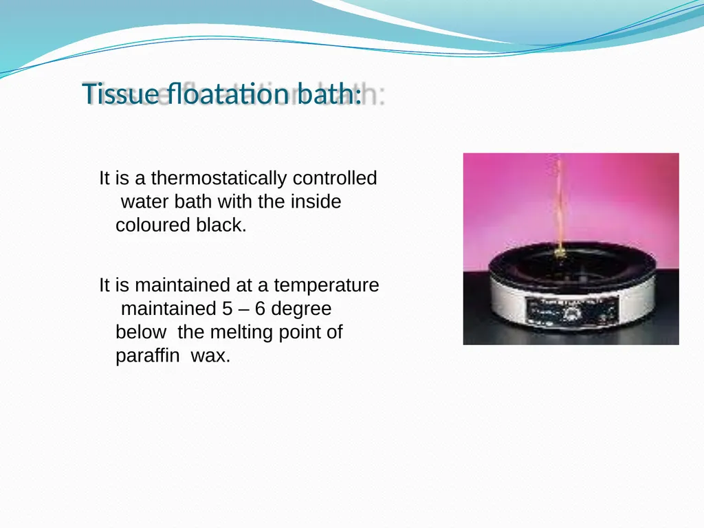 Tissue Processing Dr. Rucha Gore HISTOLOGY : It is - slide 35 of 50