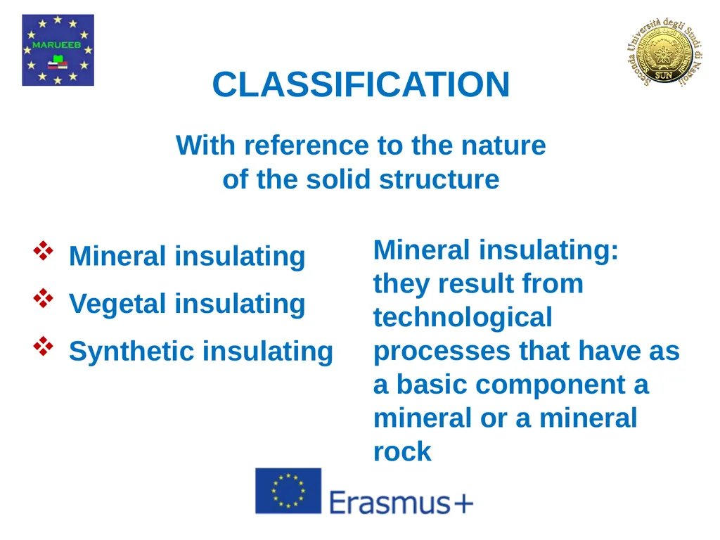 Dipartimento di Ingegneria Industriale e - slide 4 of 41