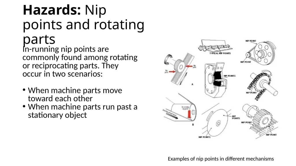 Introduction to Hand Tool Safety This material was - slide 7 of 16