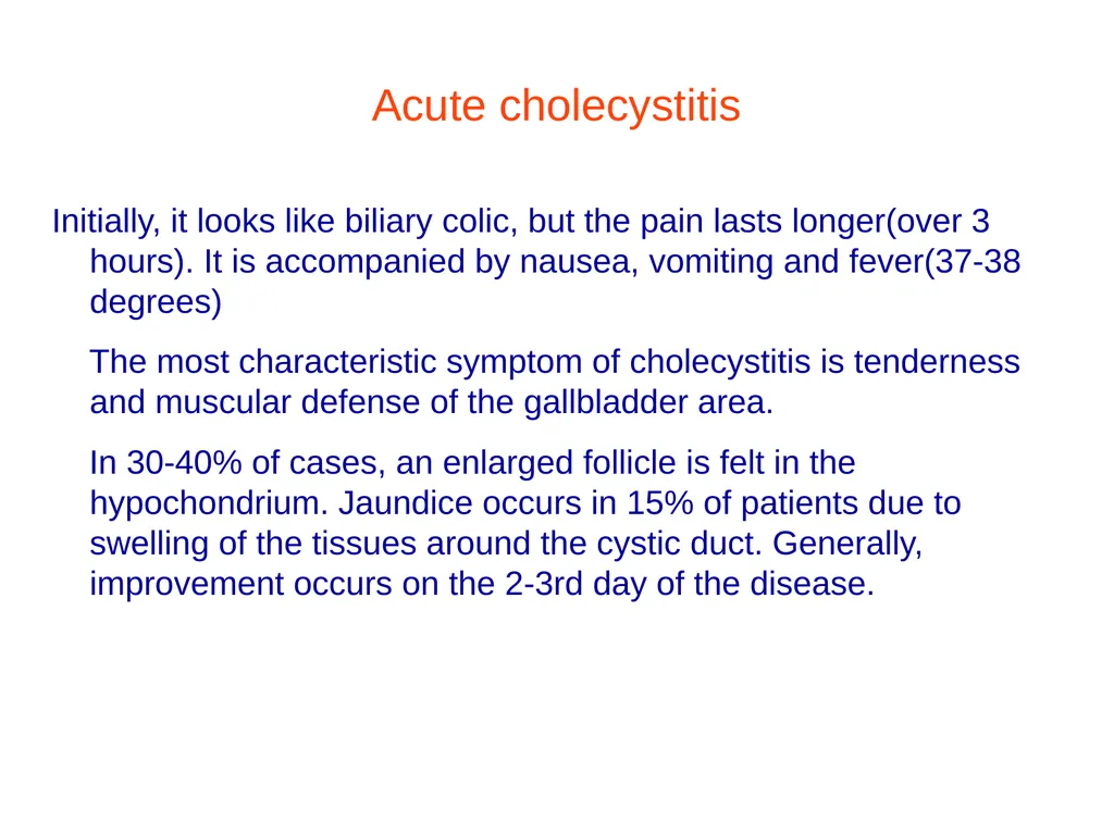 Digestive system diseases Małgorzata Dybich, MA - slide 54 of 59