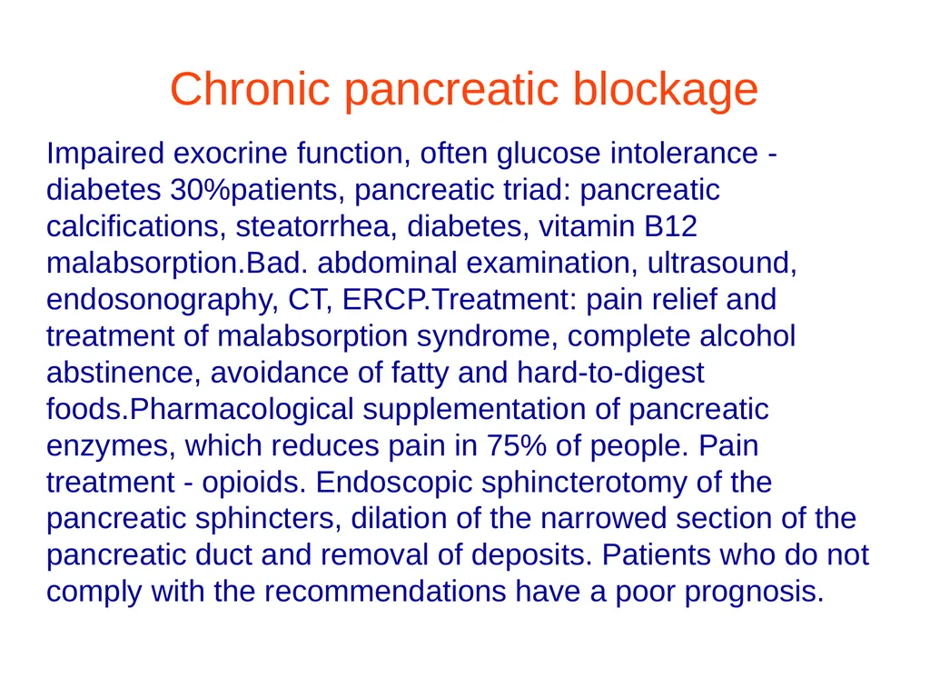 Digestive system diseases Małgorzata Dybich, MA - slide 28 of 59