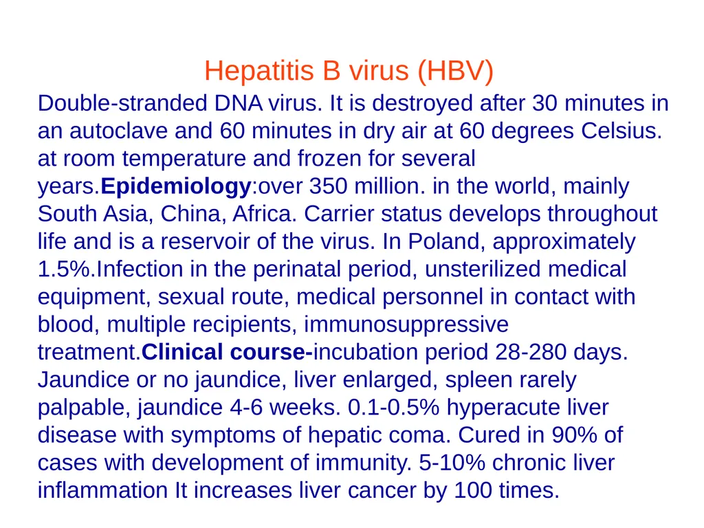 Digestive system diseases Małgorzata Dybich, MA - slide 36 of 59