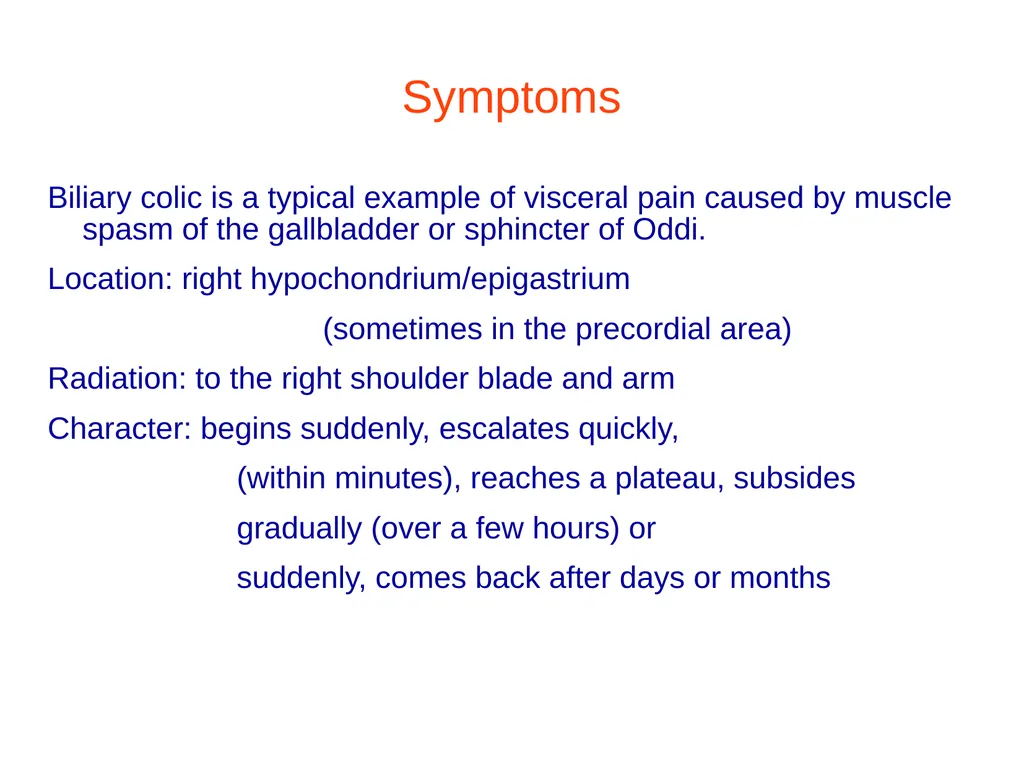 Digestive system diseases Małgorzata Dybich, MA - slide 53 of 59