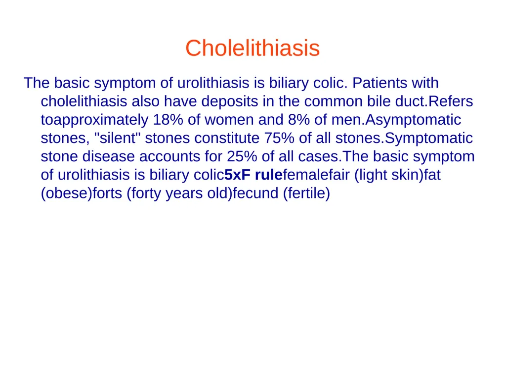 Digestive system diseases Małgorzata Dybich, MA - slide 52 of 59