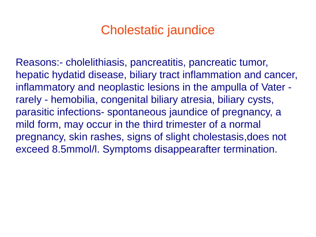 Digestive system diseases Małgorzata Dybich, MA - slide 33 of 59