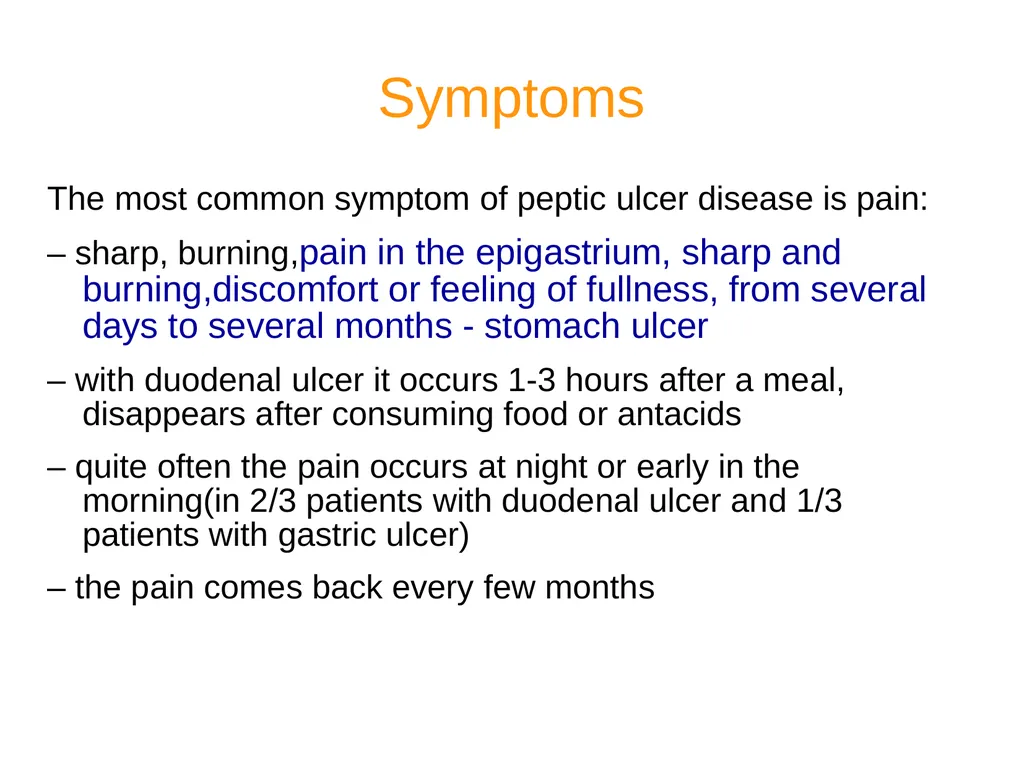 Digestive system diseases Małgorzata Dybich, MA - slide 9 of 59