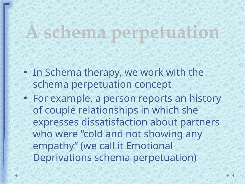 Can hope be a reinforcer? Middle-terms and - slide 14 of 20
