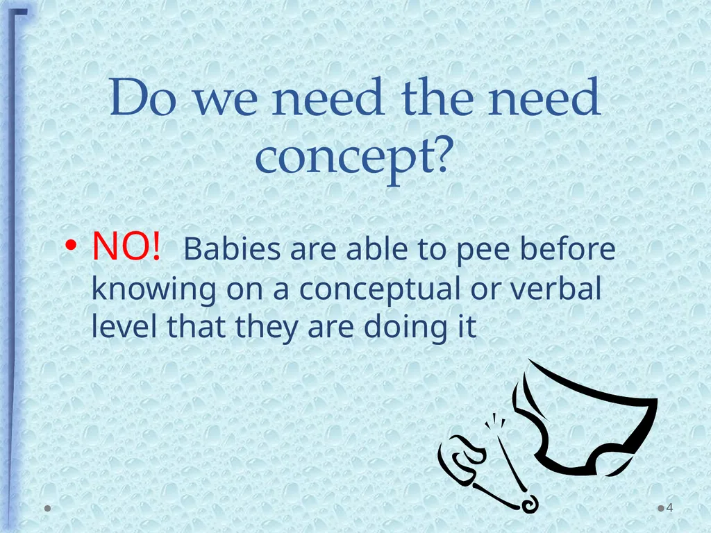 Can hope be a reinforcer? Middle-terms and - slide 4 of 20