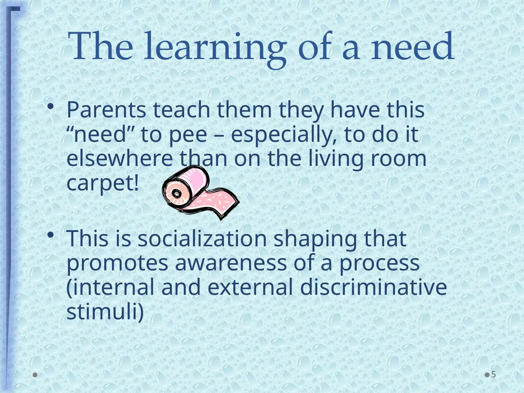 Can hope be a reinforcer? Middle-terms and - slide 5 of 20