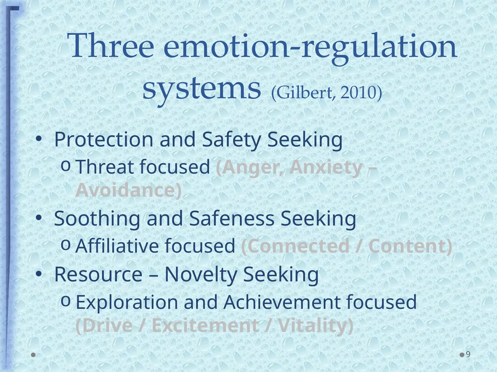 Can hope be a reinforcer? Middle-terms and - slide 9 of 20